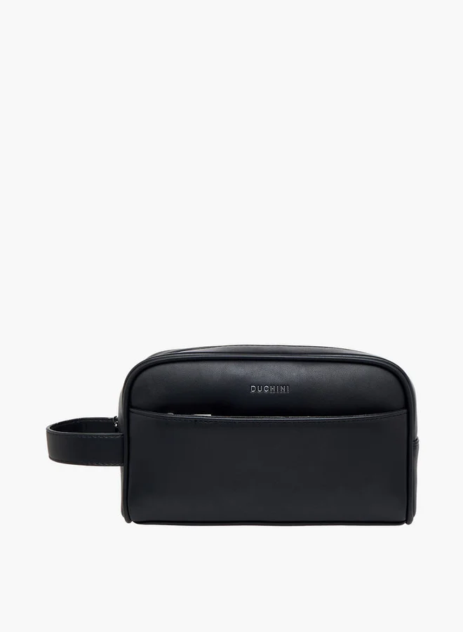 دوتشيني Men Wristlet Strap Pouch